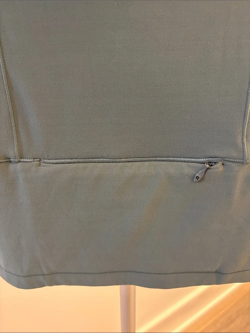 Lululemon Move With Ease Jacket ~ 8 ~ Mystic Green